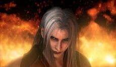 Séphiroth Incendie