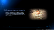 Whirling Uppercut Omnistrike Rise and Fall loading screen from FFVII Remake.png