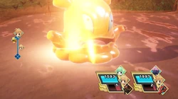 Abaddon Flame.