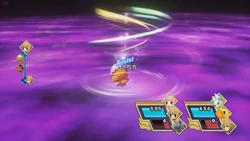 World of Final Fantasy.