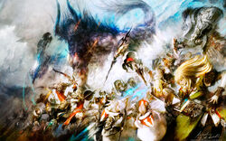 Final Fantasy Xiv Wallpapers Final Fantasy Wiki Fandom Final Fantasy Xiv Wallpapers Final Fantasy Wiki Fandom