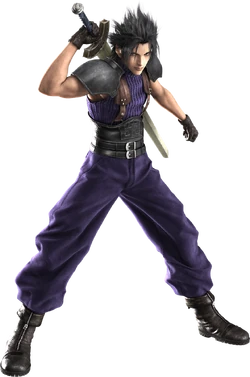 ザックス・フェア CRISIS CORE FINAL FANTASY VII Crisis Core: Final Fantasy VII (Video Game 2007) - IMDb