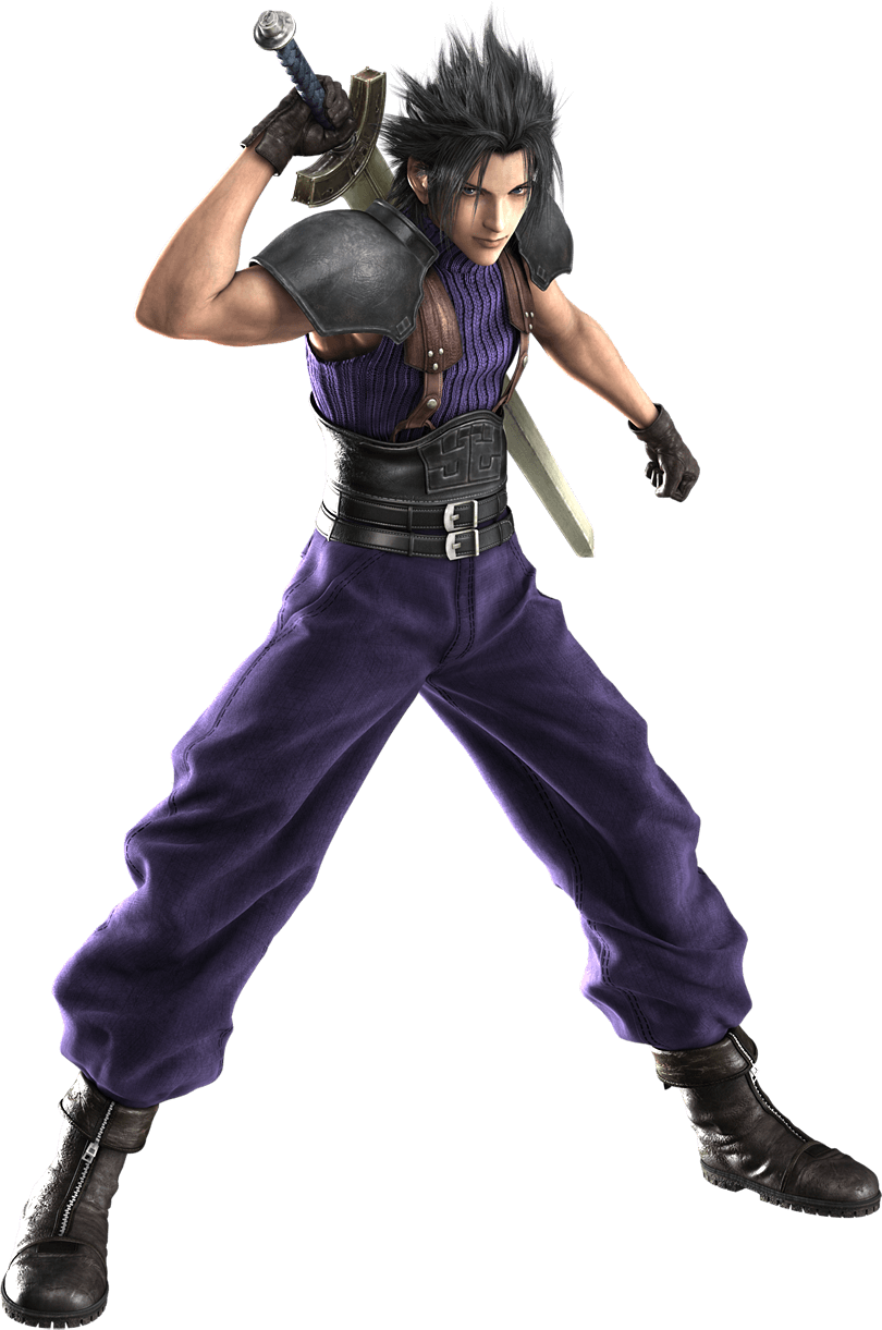 Zack Fair (Hyrule57) | Dissidia Dream Characters Wiki | Fandom