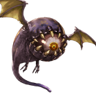 Ahriman in Granblue Fantasy.