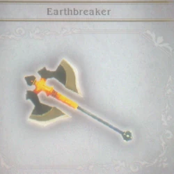 Earthbreaker (weapon)