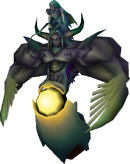 Bizarro∙Sephiroth.