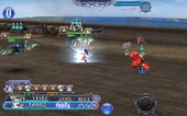 DFFOO Leila BRV Attack