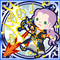 FFAB Moon Flute - Faris Legend SSR