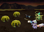 Final Fantasy IV (3D, DS).