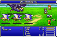 Final Fantasy IV (GBA).