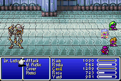 Final Fantasy Iv Statuses Final Fantasy Wiki Fandom