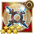 Crystal Cross in Final Fantasy Record Keeper [FFVI].