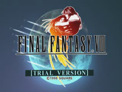 FFVIII Trial Version