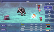 FFV iOS Flash