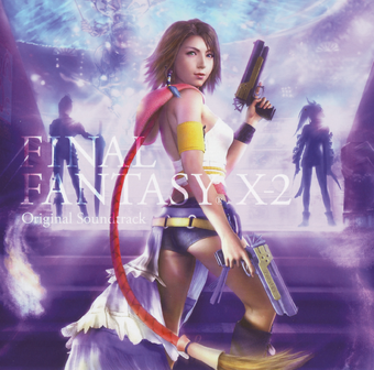 Final Fantasy X 2 Hd Remaster Original Soundtrack Wiki Final Fantasy Fandom