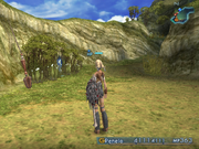 FFXII OzmonePlain SunlitPath