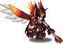 Fire God Lava Brave Frontier (黒炎女神ラヴァ, Kokuen Megami Ravua?)