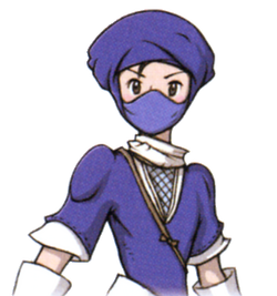 Ninja (Final Fantasy XI), Final Fantasy Wiki