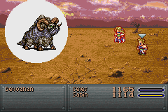 Imp spell (GBA).