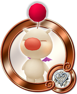 KHUX Moogle ★ Medal