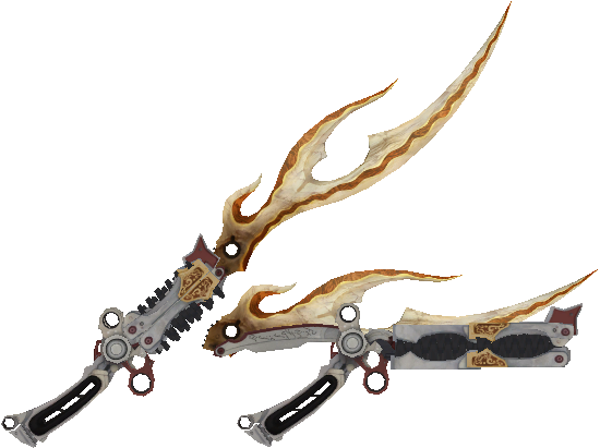 lightning gunblade xiii 2