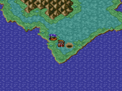 Ff1 Marsh Cave Map