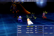 Final Fantasy IV (iOS).