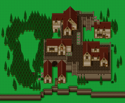 Phantom Village | Final Fantasy Wiki | Fandom