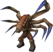 Scissor Chitin