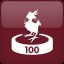 Achievement icon for "Top Level Boko".