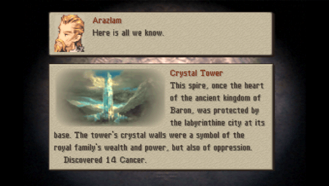 Crystal Tower (Final Fantasy III) | Final Fantasy Wiki | Fandom