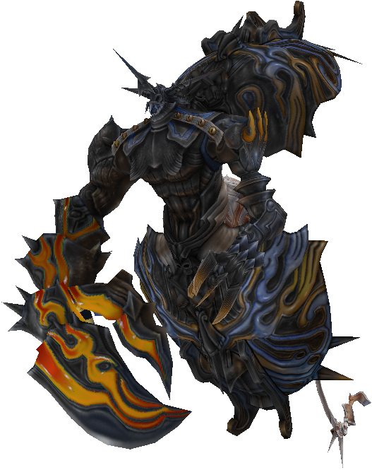 Zeromus Final Fantasy Xii Boss Final Fantasy Wiki Fandom