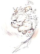 Amano Umaro.jpg (110 КБ) Рисунок Ёситаки Амано.