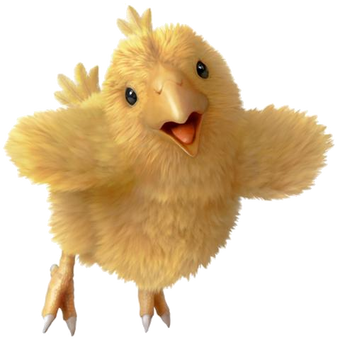 Chocobo Chick Final Fantasy Wiki Fandom - chocobo23png roblox