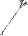 Bahamut Rod from FFVIIEC