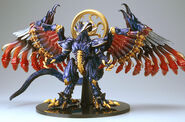 Final Fantasy X Bahamut.