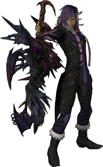 Caius Ballad (Final Fantasy XIII-2 boss) | Final Fantasy Wiki | Fandom