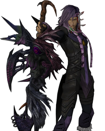 Caius Ballad Final Fantasy Xiii 2 Boss Final Fantasy Wiki Fandom