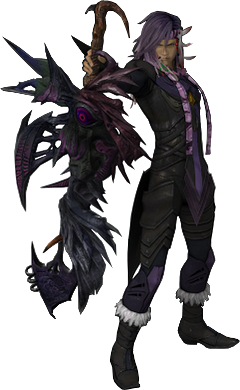 Caius Ballad Final Fantasy Xiii 2 Boss Final Fantasy Wiki Fandom