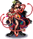 Dark Fina from FFBE enemy sprite 1