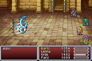 Final Fantasy V (GBA).