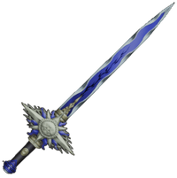 The Excalipoor in Dissidia 012 Final Fantasy.