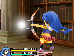 Treasured Bow.