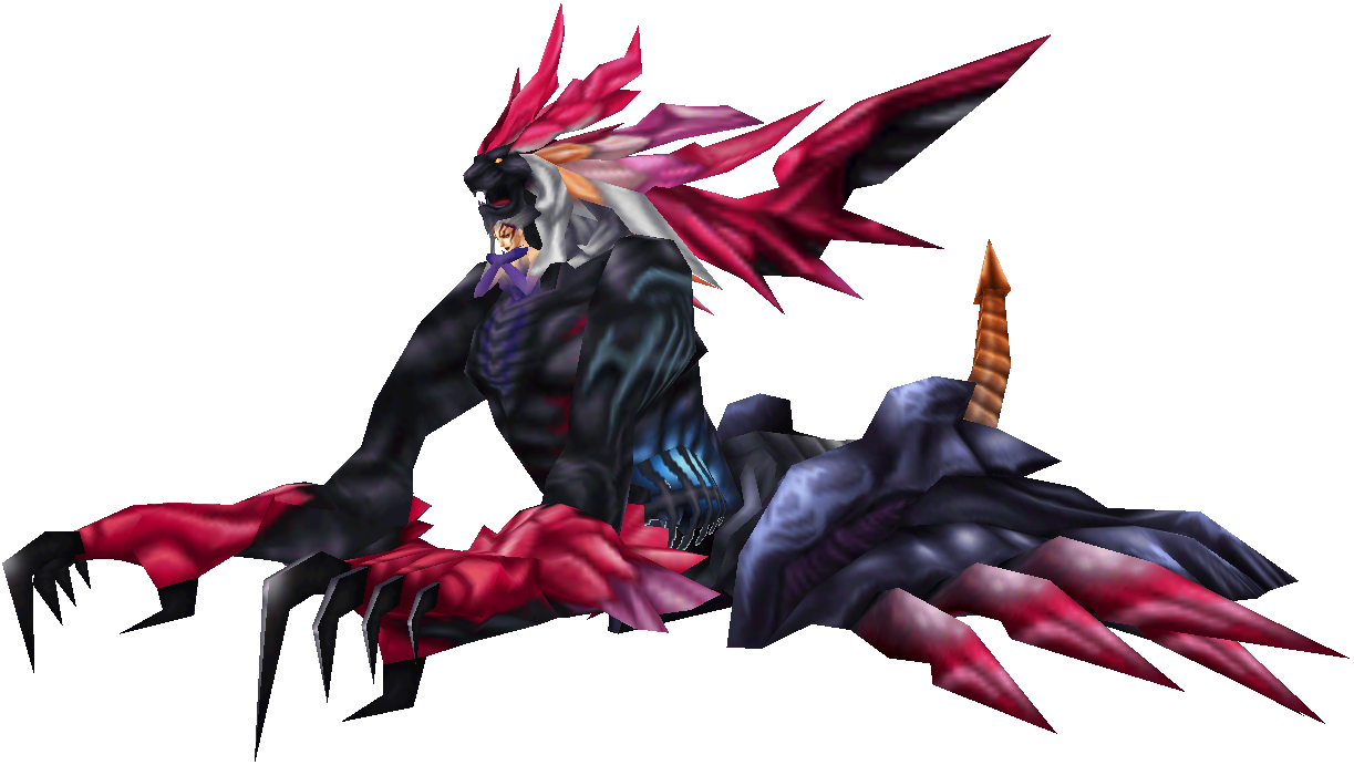 Griever (Final Fantasy VIII) | Final Fantasy Wiki | Fandom