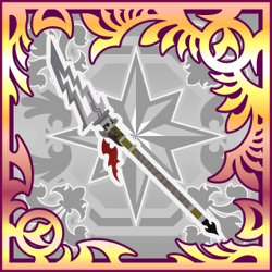 Ramuh's Horn (UR).