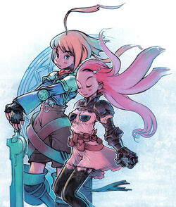 Final Fantasy Tactics Advance concept art, Final Fantasy Wiki, Fandom