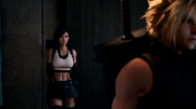 FFVIIR Tifa Cloud's apartment