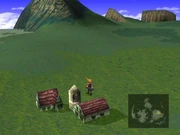 FFVII Chocobo Farm WM