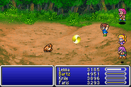 Final Fantasy V (GBA)