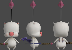 Mog Final Fantasy Xiii 2 Final Fantasy Wiki Fandom